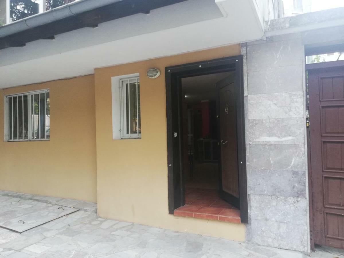 Лукс Апартамент Stara Zagora Ngoại thất bức ảnh